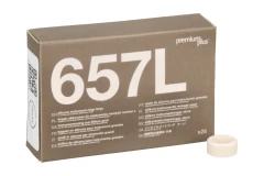 Krążki silikonowe 25 szt. Prem.Plus 657L_4%poziom.webp