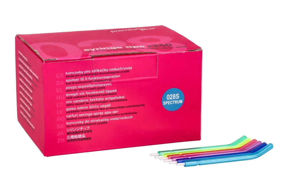 Końc. do dmuchawki wod-pow 250szt. Prem. Plus 028S - 48263_3%poziom.webp