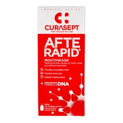 Płyn Afte Rapid DNA 125 ml CURASEPT - 28988_1%kwadrat.webp