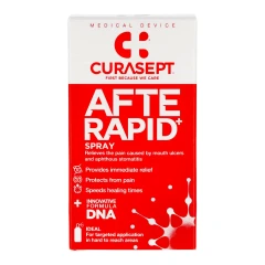 Spray Afte Rapid DNA 15 ml CURASEPT  - 28989_1%kwadrat.webp
