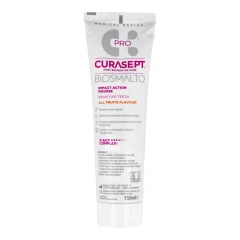 Mus Biosmalto PRO 150 ml Curasept_5%kwadrat.webp