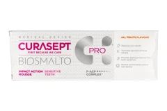 Mus Biosmalto PRO 150 ml Curasept_2%poziom.webp