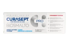 Mus Biosmalto PRO 150 ml Curasept_1%poziom.webp