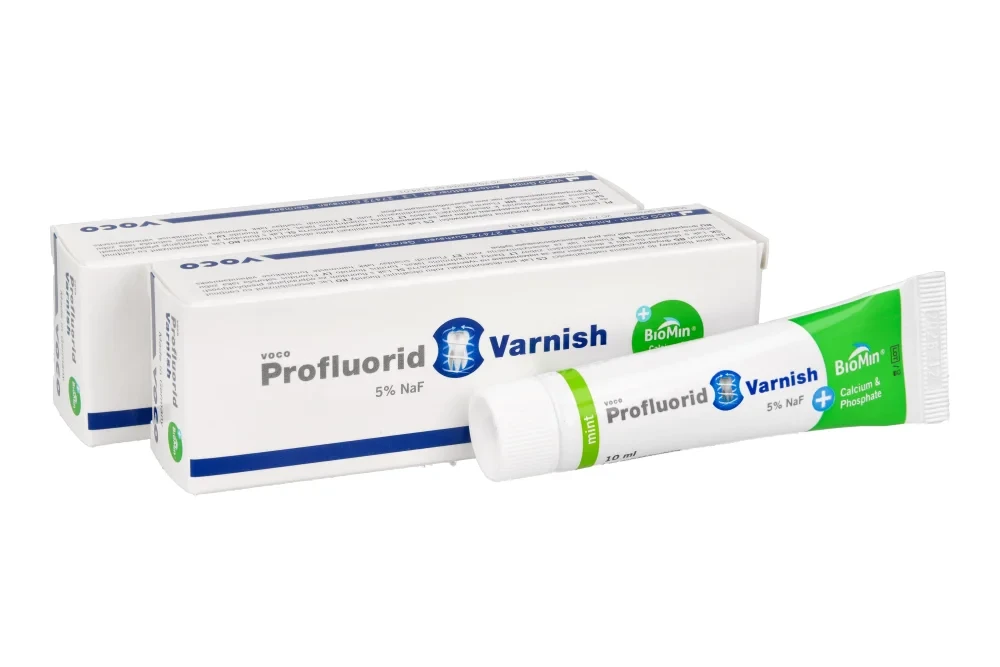 Profluorid Varnish + Biomin 10 ml VOCO - SUB25758_6%poziom.webp