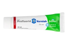Profluorid Varnish + Biomin 10 ml VOCO - SUB25758_4%poziom.webp