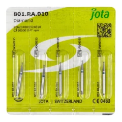 Wiertło diamentowe na kątnicę kulka 5 szt. Jota - SUB25741_1%kwadrat.webp