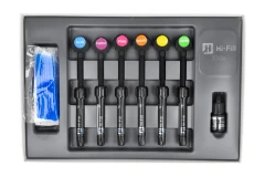 Hi-Fill Kids Nano 2 g x 6 szt. + 5 ml Bond FSM - 48589_2%poziom.webp