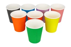 Kubki papierowe 150 ml 50 szt. Fiomex - SUB25806_1%poziom.webp