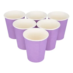 Kubki papierowe 150 ml 50 szt. Fiomex - SUB25806_9%kwadrat.webp