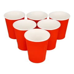 Kubki papierowe 150 ml 50 szt. Fiomex - SUB25806_3%kwadrat.webp