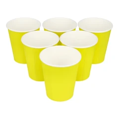 Kubki papierowe 150 ml 50 szt. Fiomex - SUB25806_5%kwadrat.webp