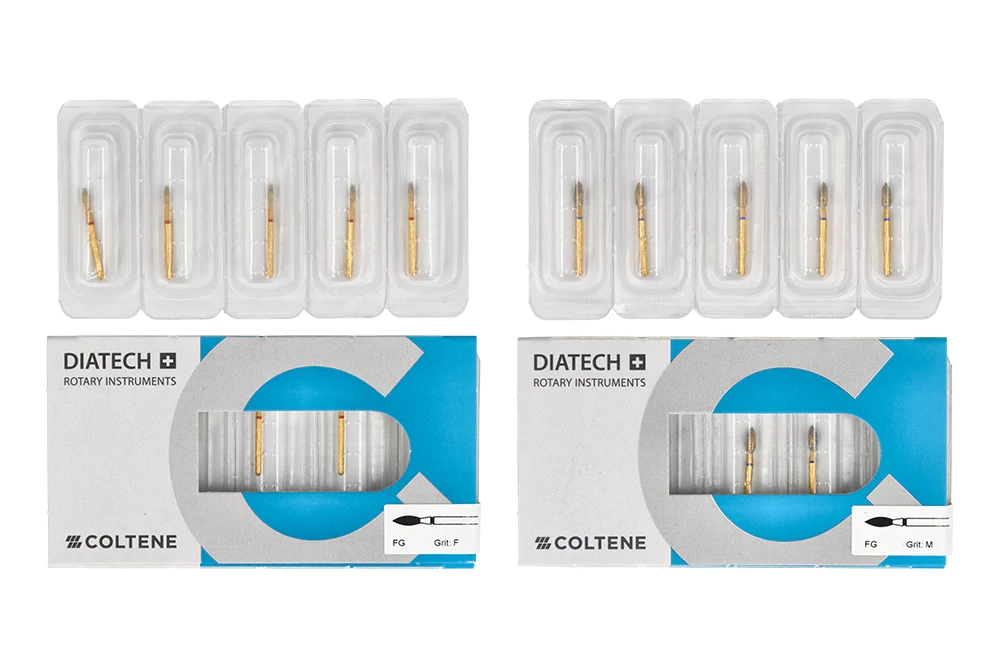 Wiertło diamentowe na turbinę jajo 5 szt.WEBP