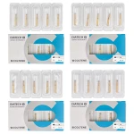 Wiertło diamentowe na turbinę kulka 5 szt. Coltene