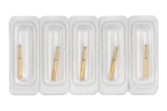 Wiertło diamentowe na turbinę kulka 5 szt. Coltene - SUB25791_48458.webp