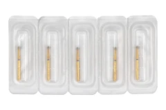 Wiertło diamentowe na turbinę kulka 5 szt. Coltene - SUB2579148460.webp