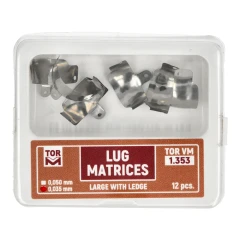 Formówki lug z uchwytem 12 szt. TOR VM - SUB25663_48329.webp