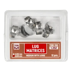 Formówki lug z uchwytem 12 szt. TOR VM - SUB25663_48328.webp