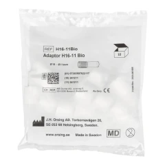 Adapter łącznik H16-11 Bio x 10szt. J.H.Orsing - 48725_1%kwadrat.webp