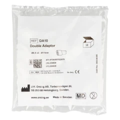 Adapter DA10 6,5 x 2 - 11 mm x 10szt. J.H opakowanie.webp