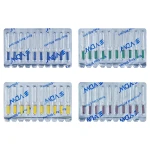 Miazgociągi 10 szt. VDW