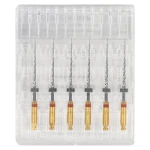 PROMOCJA Pilniki Revo-S 6 szt. Micro-Mega