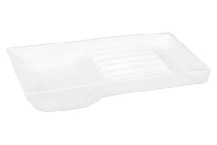 Tacka plastikowa biała COTISEN AK0116 - 49141_3_poziom.webp