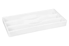 Tacka plastikowa biała COTISEN AK0118 - 49144_3_poziom.webp