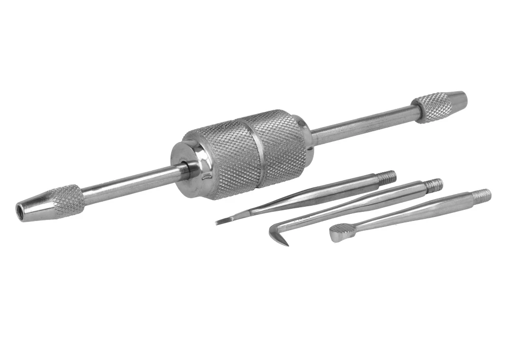 Zbijak do koron ciężarkowy dwustr. Polonus 400-129 - 49289_6_poziom.webp