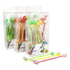 Lusterko stomatologiczne dziecięce 20 szt-aranzacja.webp