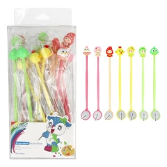 Lusterko stomatologiczne dziecięce 20 szt-mix.webp