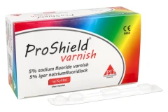 Proshield Varnish x 32 szt. President Dental - 49537_4_poziom.webp