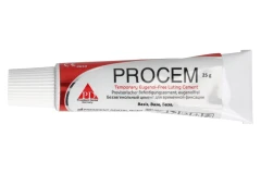 PROCEM Eugenol Luting Cement 25gx2szt. President - 49550_2_poziom.webp