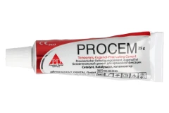 PROCEM Eugenol Luting Cement 25gx2szt. President - 49550_3_poziom.webp