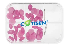 Dyski polerujące 40 szt. COTISEN - SUB26380_4_poziom.webp