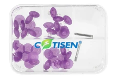 Dyski polerujące 40 szt. COTISEN - SUB26380_6_poziom.webp