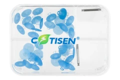 Dyski polerujące 40 szt. COTISEN - SUB26380_8_poziom.webp