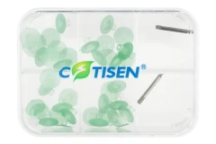 Dyski polerujące 40 szt. COTISEN - SUB26380_10_poziom.webp