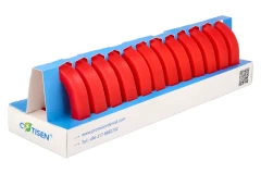 Wosk modelowy wygięty 12 szt. COTISEN - SUB26348_4_poziom.webp