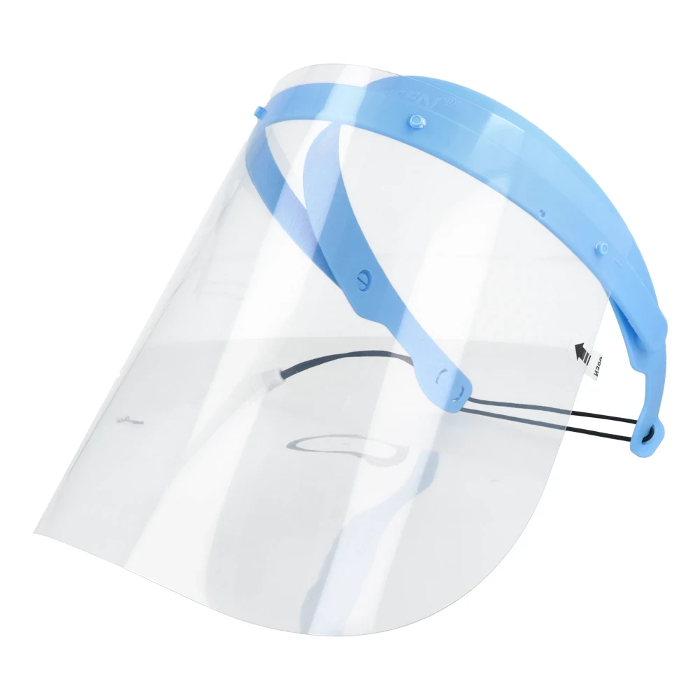 Przyłbica ochronna + 10 folii COTISEN - SUB26354 glowne.webp