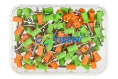 kolor żebrowany pomarańczowy i zielony wzór hard.webp