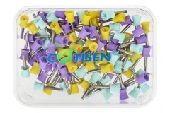 kolor ośmioramienny żółty, turkusowy i fioletowy wzór soft.webp