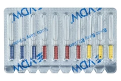 Miazgociągi 10 szt. XXF-F 21 mm VDW - ass - 49287_1_poziom.webp