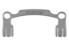 Uchwyt na pasek ścierny x 2 szt. ZTdental - 49513_4_poziom.webp