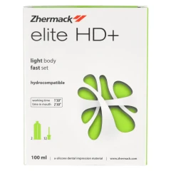 Elite HD + Light Fast 50 ml x 2 szt. Zhermack - 49166_1_kwadrat.webp