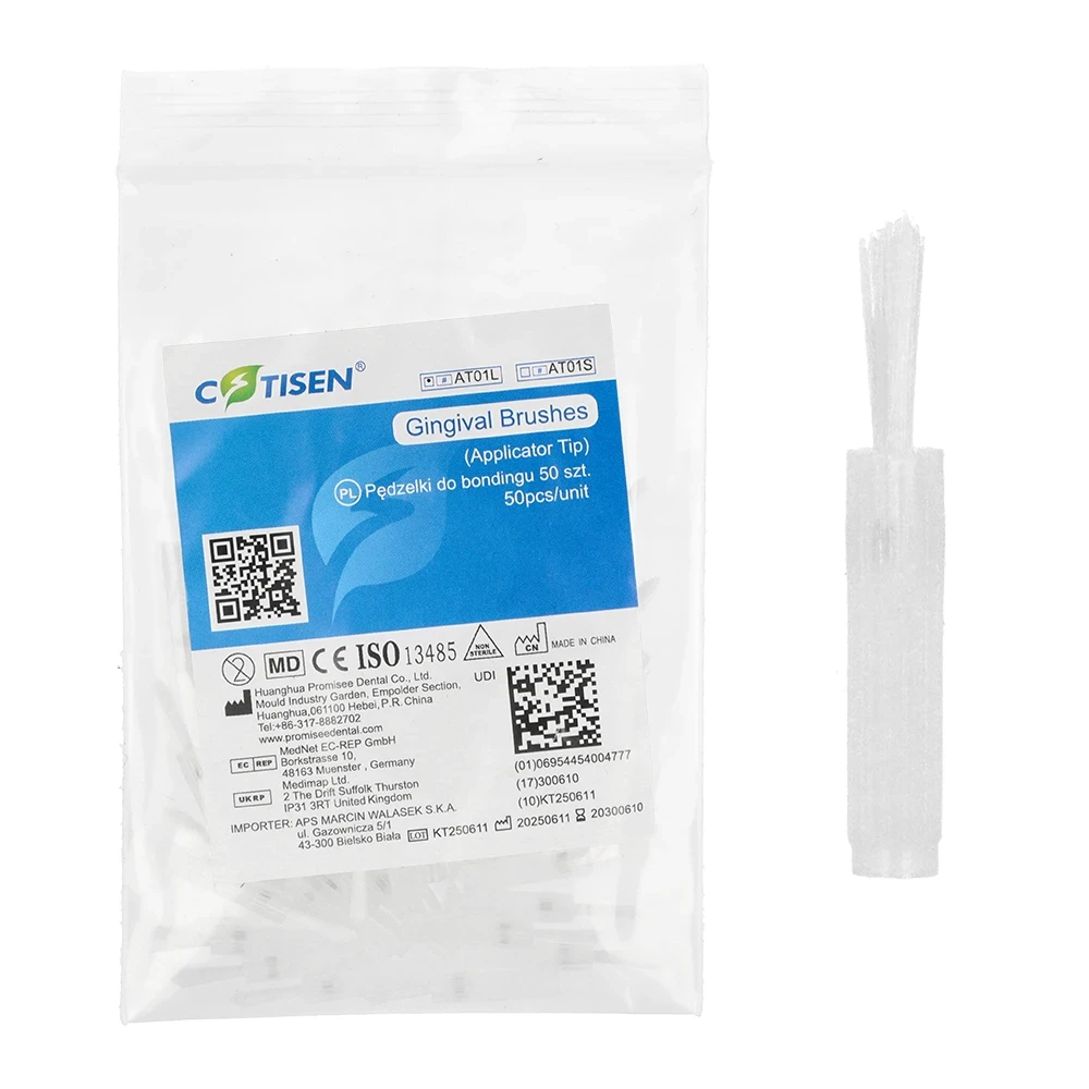 Pędzelki do bondingu 100 szt biale.webp