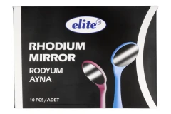 Lusterka rodowane dwustornne 10 szt. Elite SKEB09 - 49452_1_poziom.webp