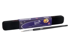 ZENIT Pędzel Kolinsky x 1 szt. President #0 fiolet - 49535_3_poziom.webp