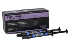 Champion High Flow 1,5 g x 2 szt. Queen Dental - SUB26682_6_poziom.webp