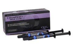 Champion High Flow 1,5 g x 2 szt. Queen Dental - SUB26682_7_poziom.webp