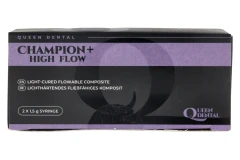 Champion High Flow 1,5 g x 2 szt. Queen Dental - SUB26682_1_poziom.webp